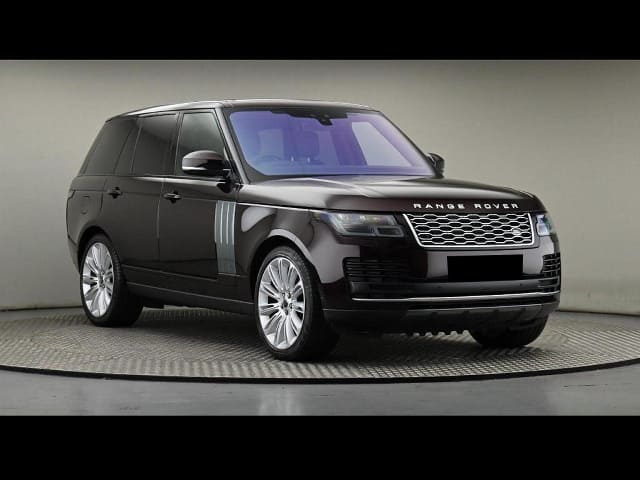 LAND ROVER / Range Rover (0)