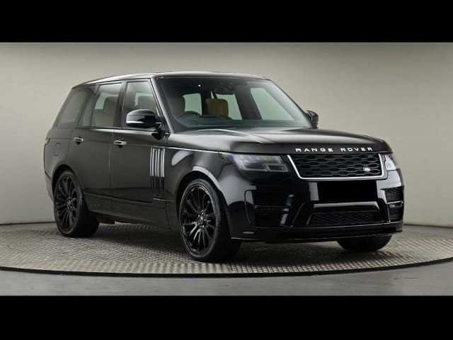 LAND ROVER / Range Rover (0)