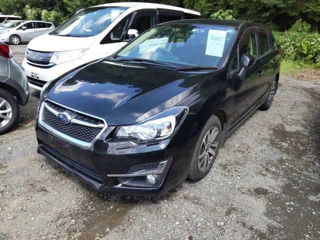 SUBARU Impreza Sports