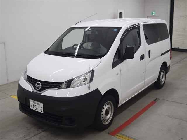 NISSAN Vanette Van