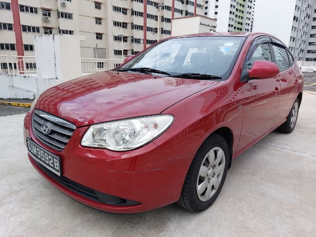HYUNDAI Avante (Elantra)