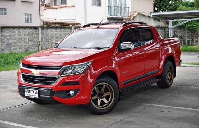 CHEVROLET Colorado
