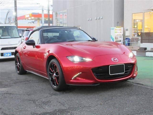 MAZDA Roadster