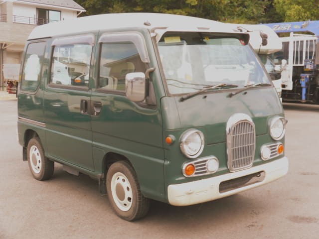 SUBARU Sambar