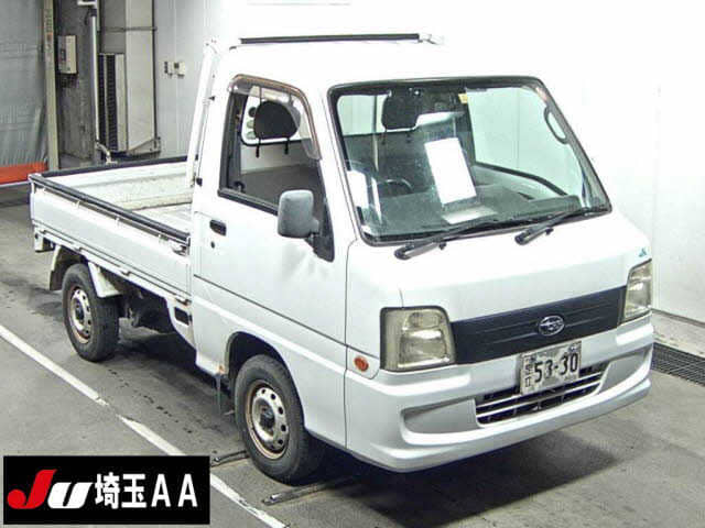SUBARU Sambar