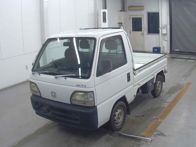 HONDA Acty Truck