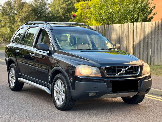 VOLVO XC90