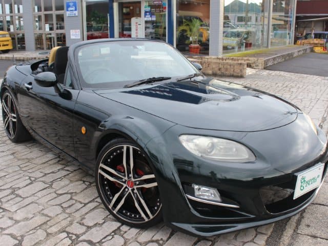 MAZDA Roadster