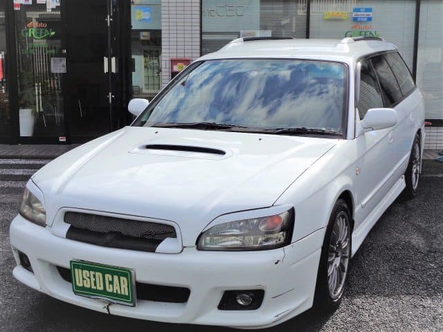 SUBARU Legacy
