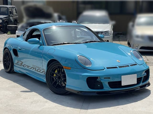 Porsche Boxster