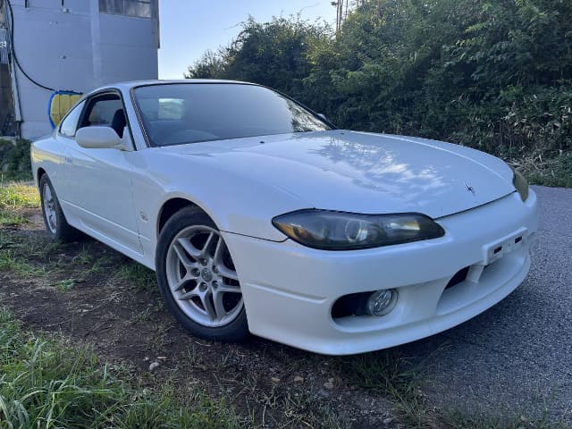 NISSAN Silvia