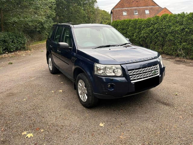 LAND ROVER Freelander 2