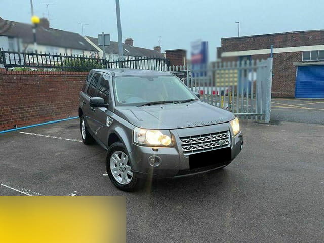 LAND ROVER Freelander 2(
