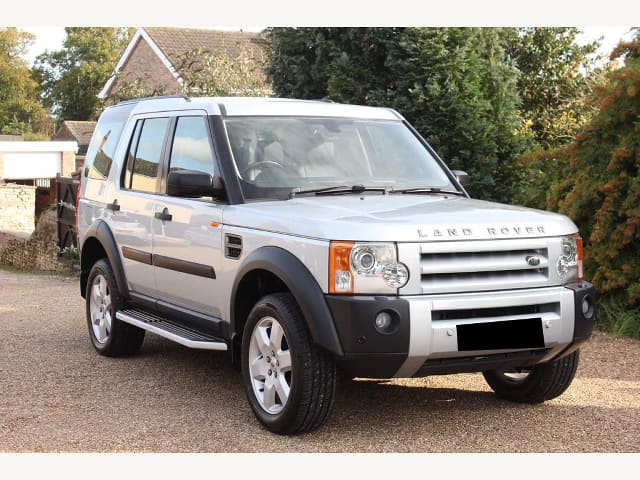 LAND ROVER Discovery 3