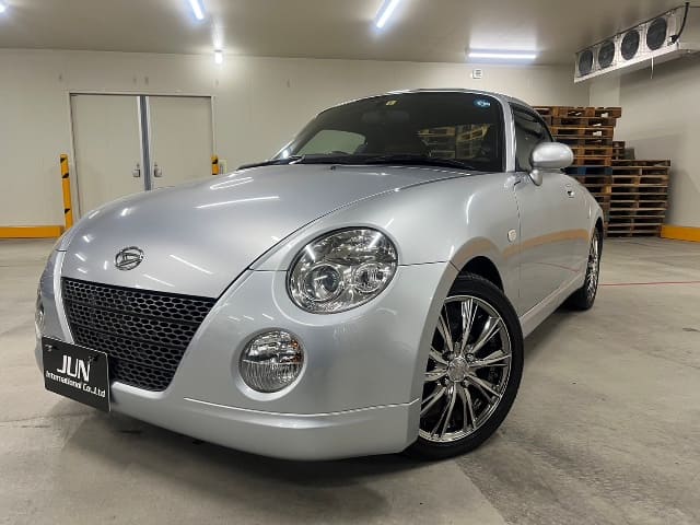 DAIHATSU Copen