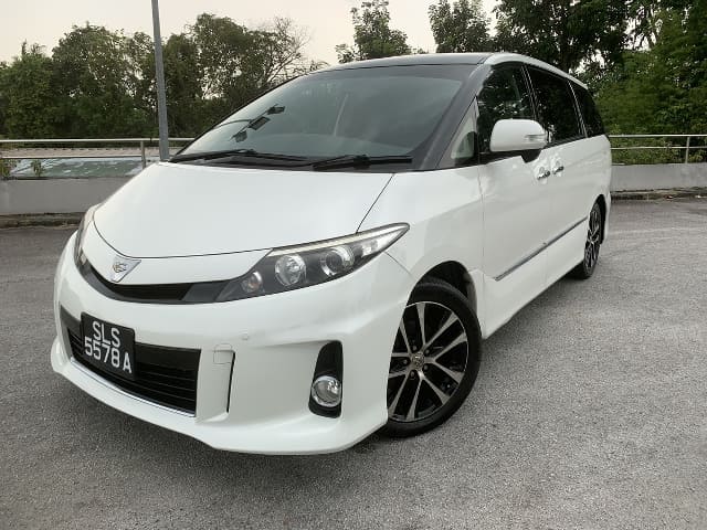 TOYOTA / Estima (AERAS)