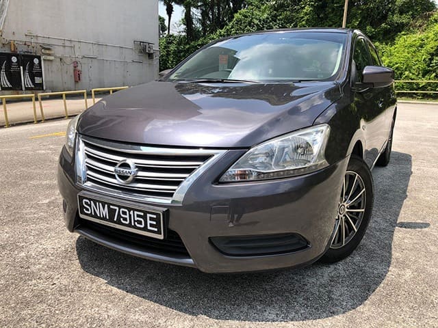 NISSAN / Sylphy (16CVT)