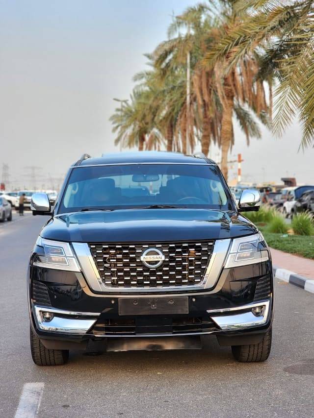 NISSAN / Armada