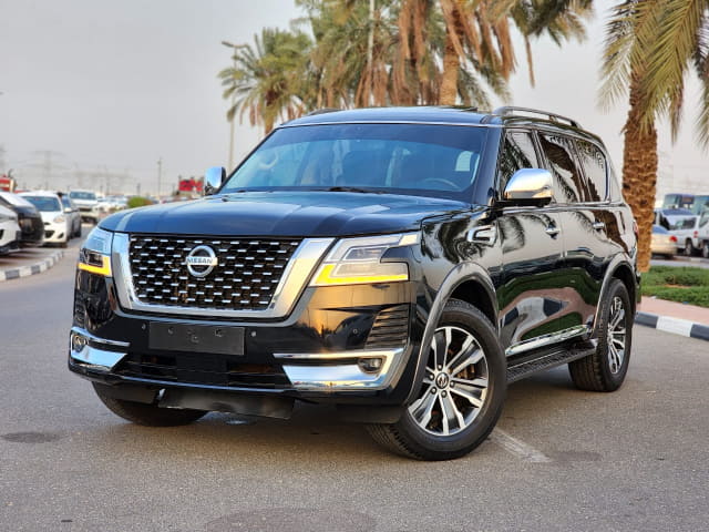 NISSAN / Armada