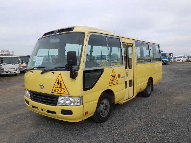 TOYOTA Coaster