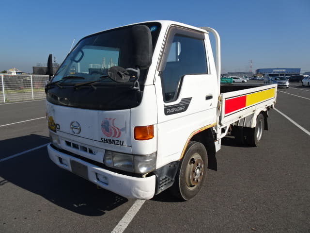 HINO / Ranger2 (KC-BU100M)