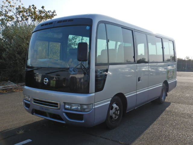 NISSAN Civilian Bus