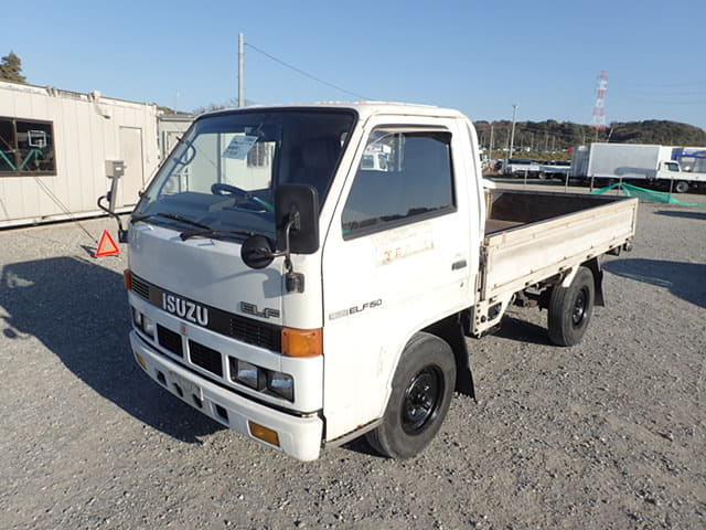 ISUZU Elf Truck