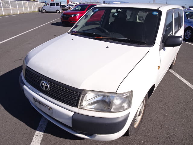 TOYOTA Probox Van