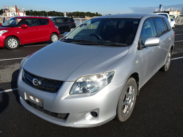 TOYOTA / Corolla Fielder (DBA-NZE141G)