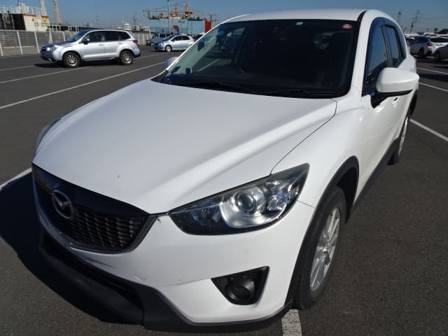 MAZDA / CX-5 (LDA-KE2AW)