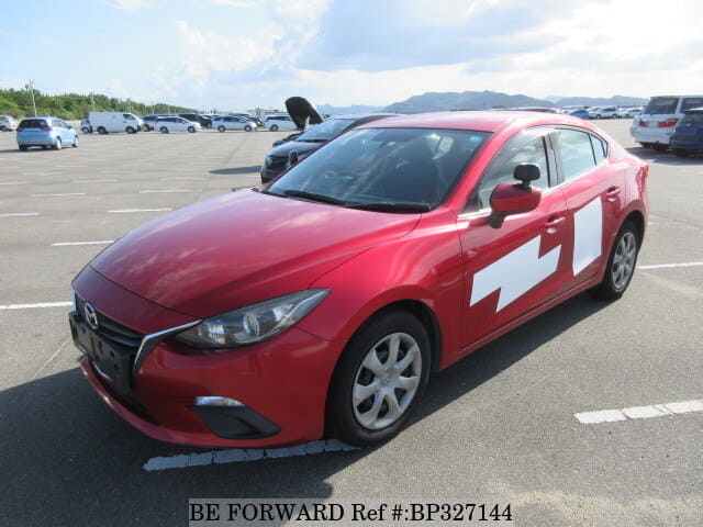 MAZDA / Axela (CBA-BM6FJ)