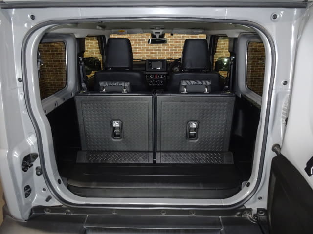 Cabinet with Doors