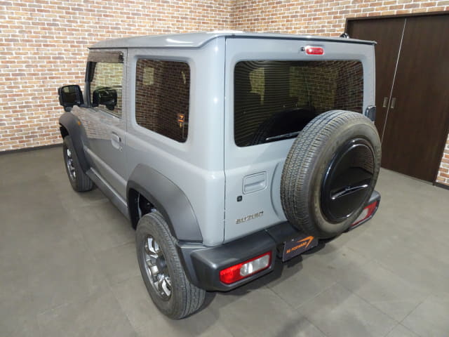 SUZUKI / Jimny Sierra