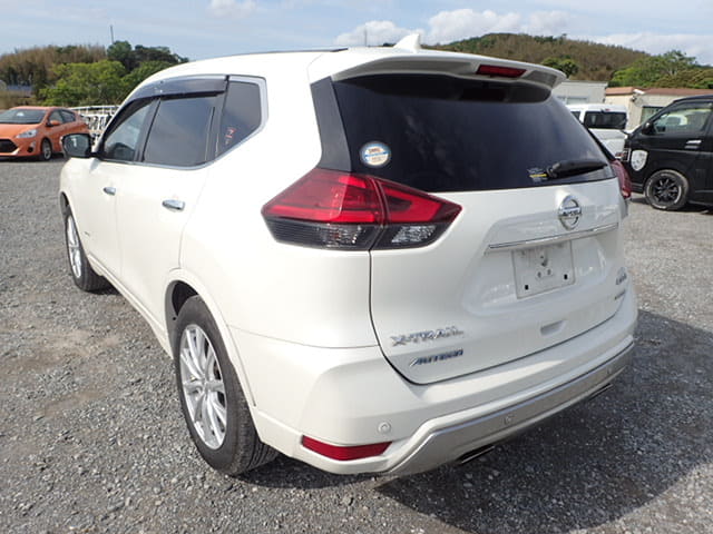 NISSAN / X-Trail Hybrid