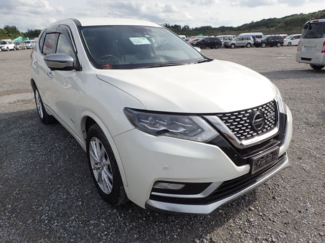 NISSAN / X-Trail Hybrid