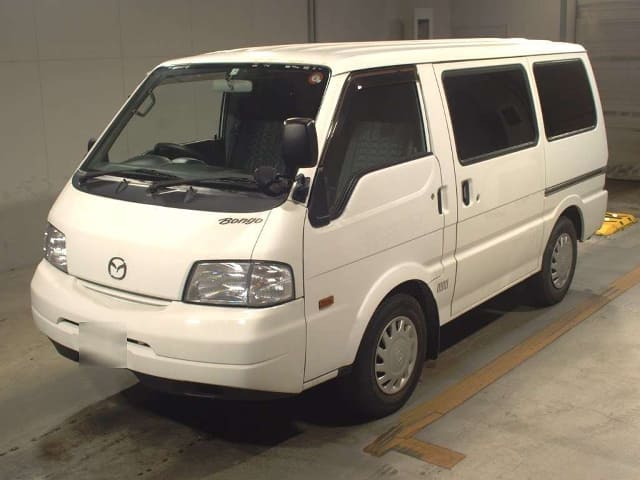 MAZDA / Bongo Van (DBF-SLP2V)