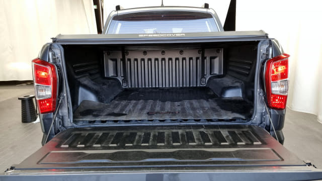 Cabinet with Doors