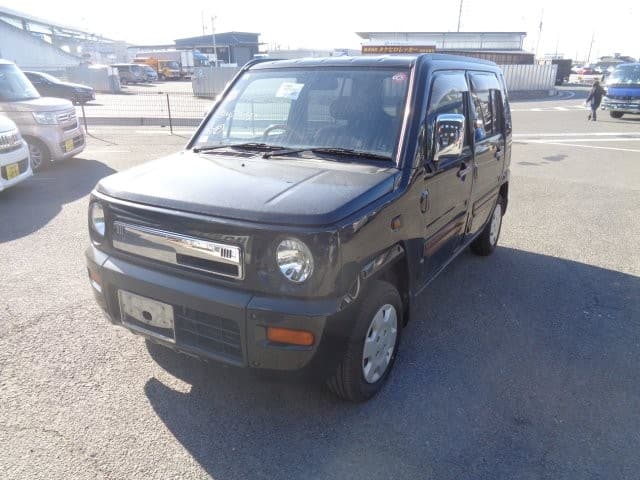DAIHATSU Naked