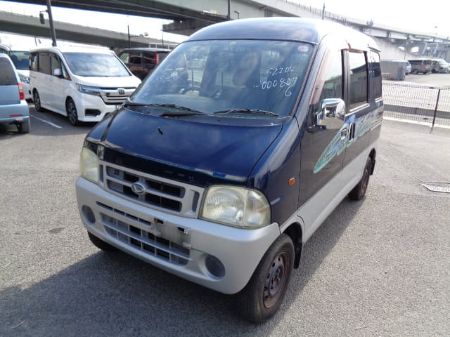 DAIHATSU Atrai;