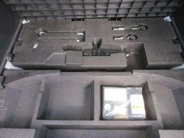 Cabinet with Doors