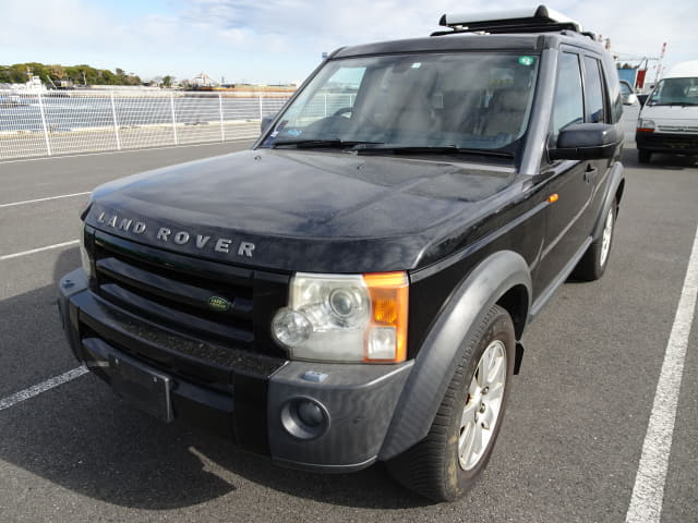 LAND ROVER Discovery 3;