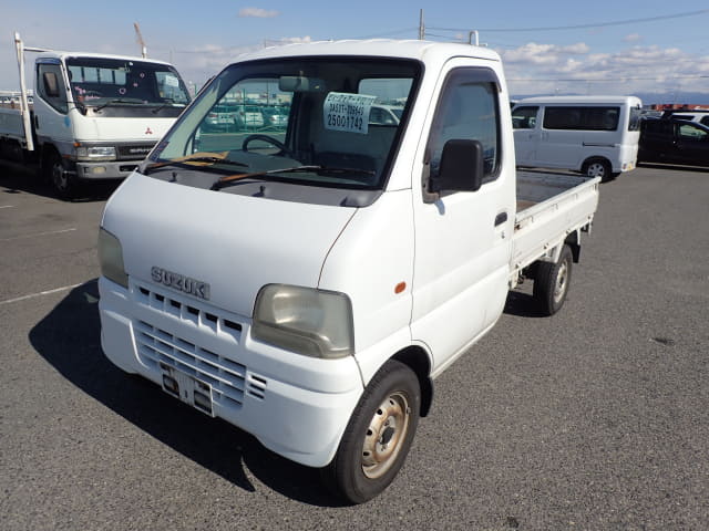 SUZUKI Carry Truck