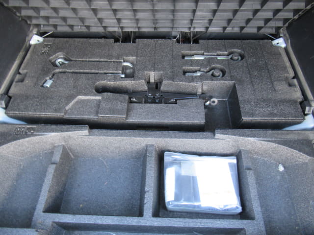 Cabinet with Doors