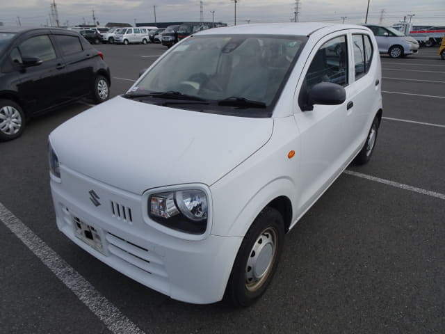 SUZUKI Alto