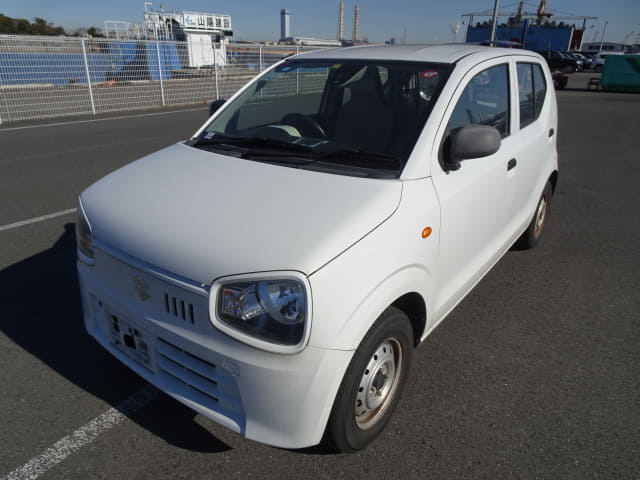 SUZUKI Alto
