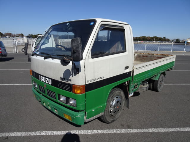 ISUZU Elf Truck