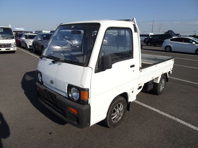 SUBARU Sambar Truck
