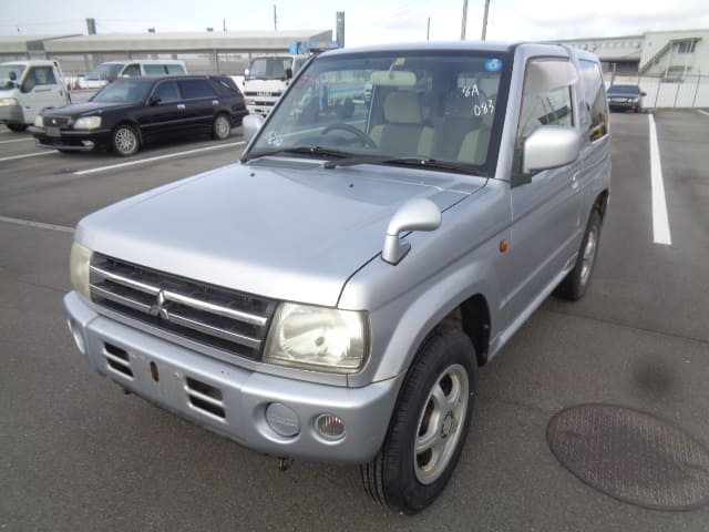 MITSUBISHI Pajero Mini