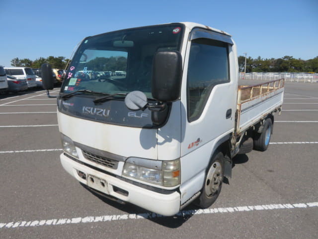 ISUZU Elf Truck