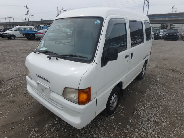 SUBARU Sambar